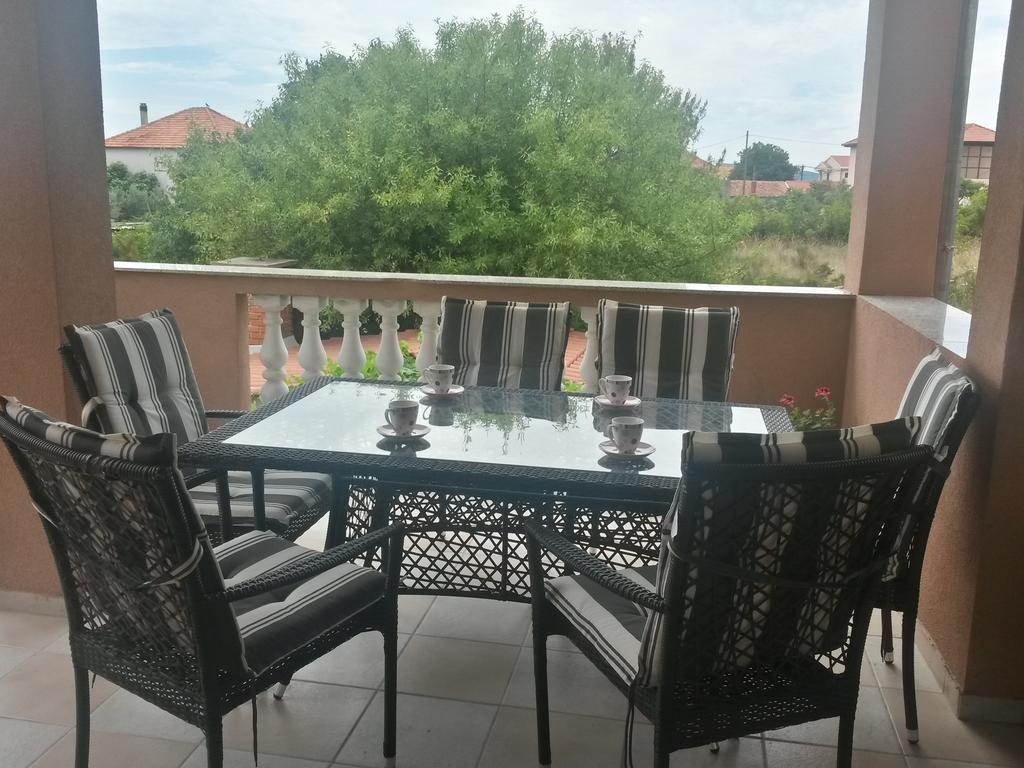 Filip Apartment Zadar Kamer foto
