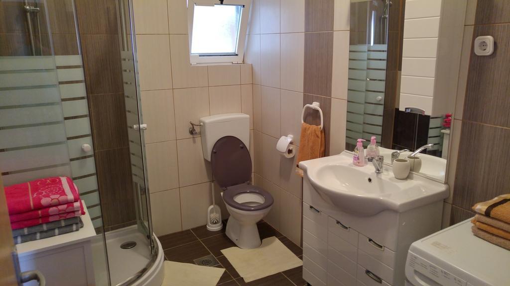 Filip Apartment Zadar Kamer foto