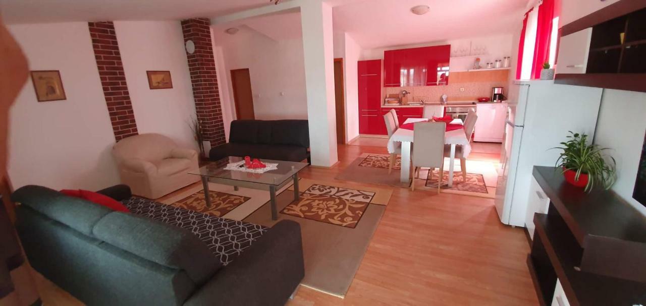 Filip Apartment Zadar Buitenkant foto