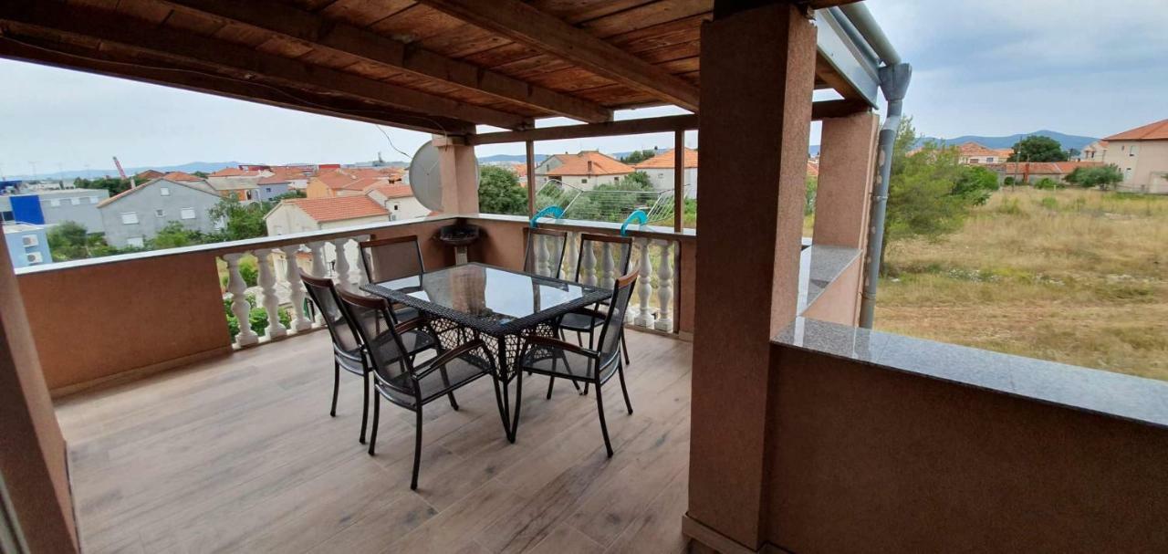 Filip Apartment Zadar Buitenkant foto